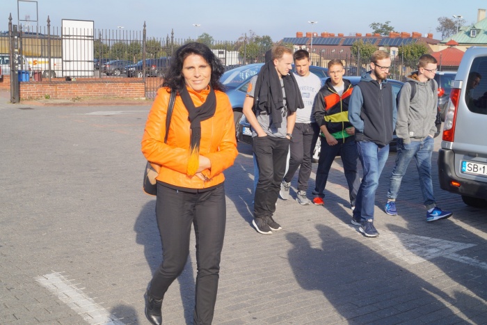 Pielgrzymka maturzystów 2016