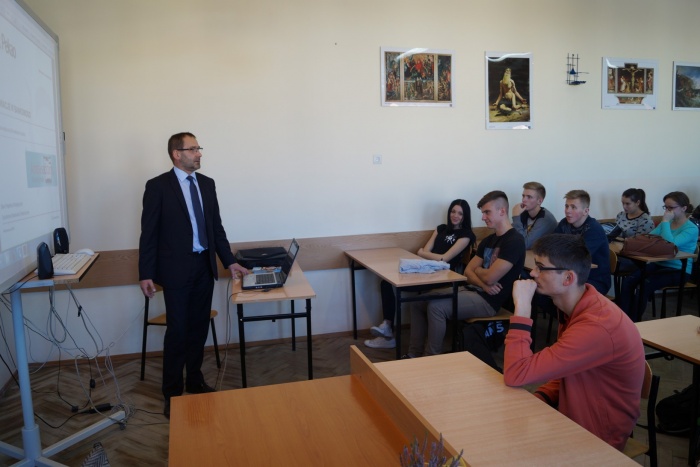 Współpraca z PKO S.A. 2015