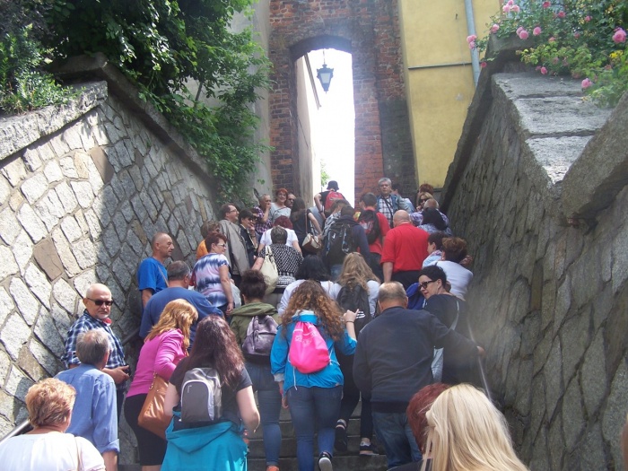 Klasa 1 f Sandomierz