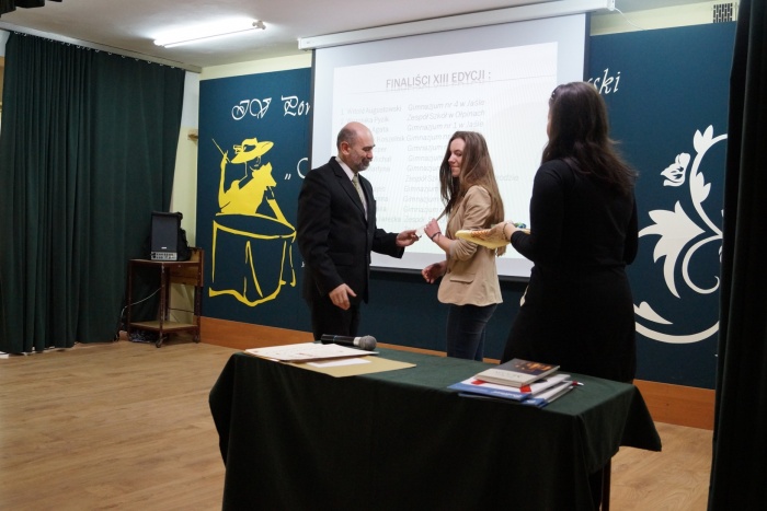 Rozdanie nagród OTR 2015