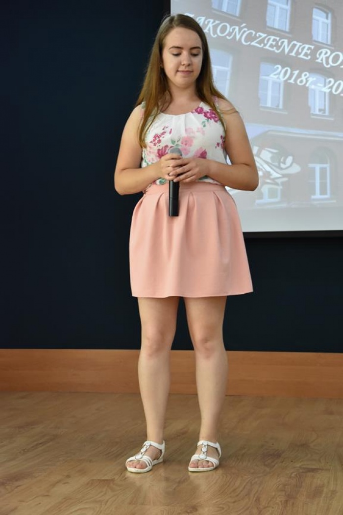 Zakończenie roku 2018-2019