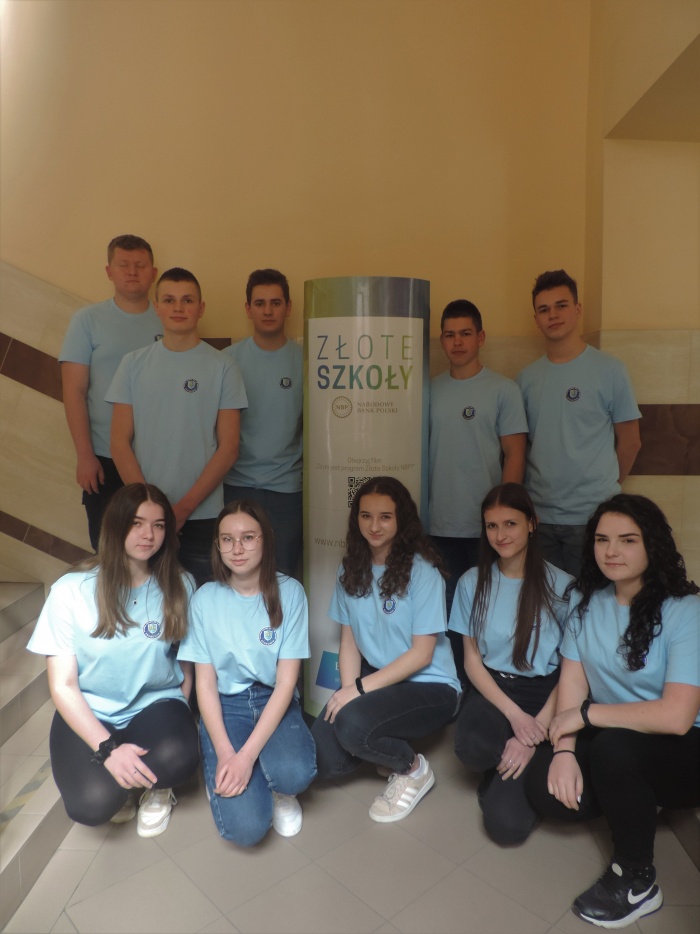 Złote Szkoły NBP - warsztaty