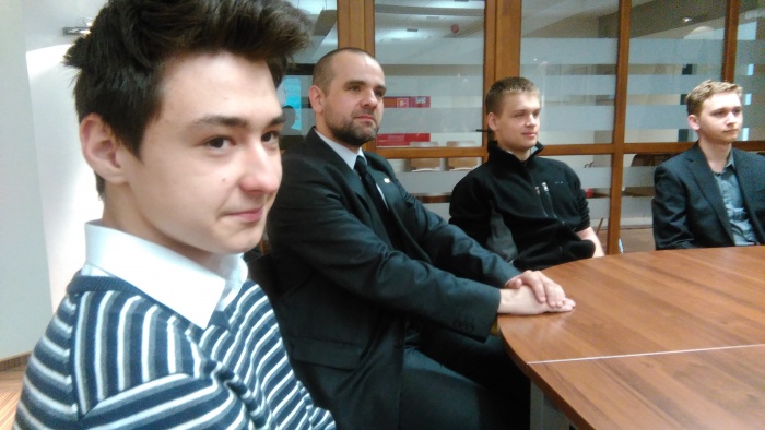 Krzesło przyszłości