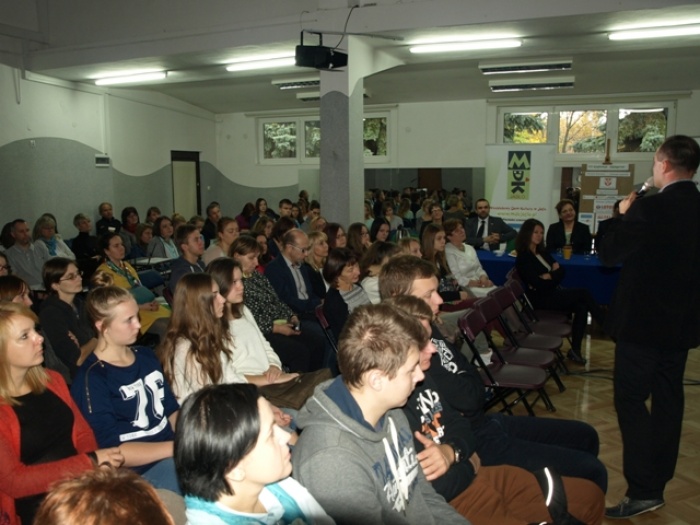 Konferencja ekologiczna 2015