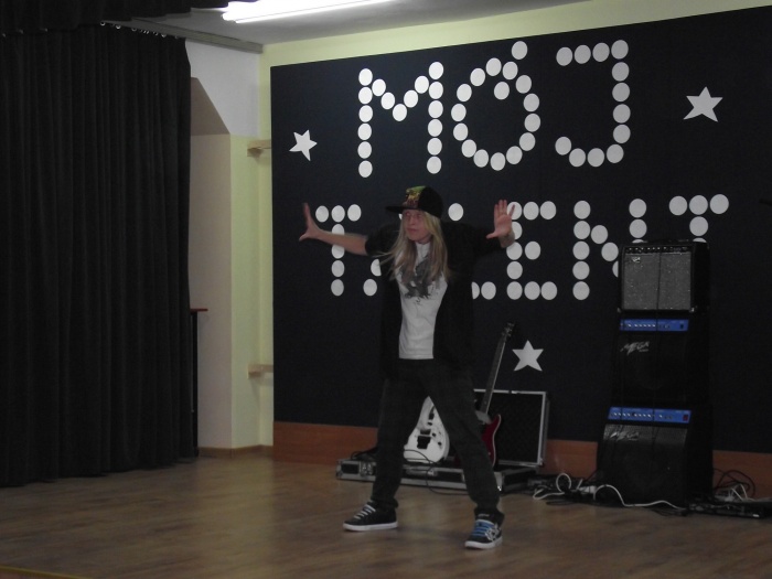 Dzień Szkoły bez przemocy