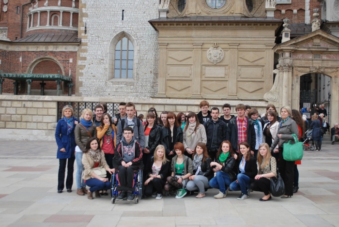 Wycieczka do Krakowa