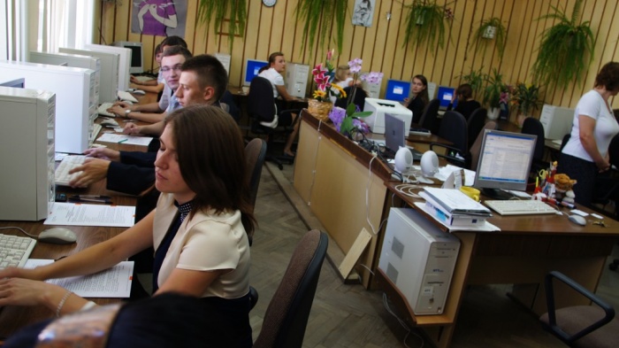 Egzaminy zawodowe 2011