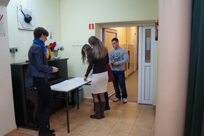 Egzaminy styczeń 2016