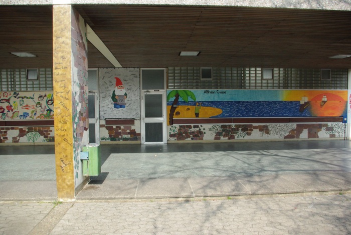 Wizyta w szkole partnerskiej Albertus Magnus Gimnazjum