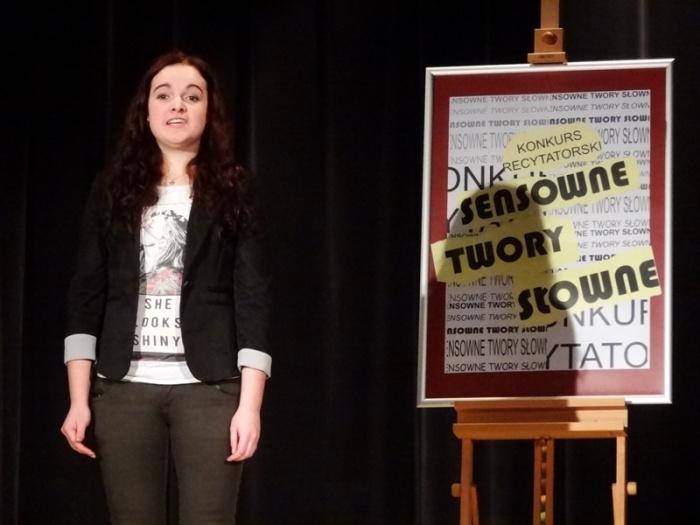 SENSOWNE TWORY SŁOWNE 2016