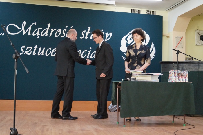 zakończenie roku 2013/2014