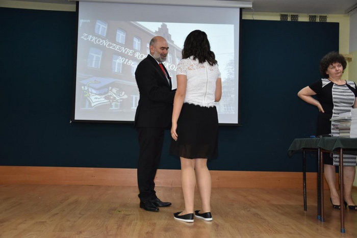 Zakończenie roku 2018-2019