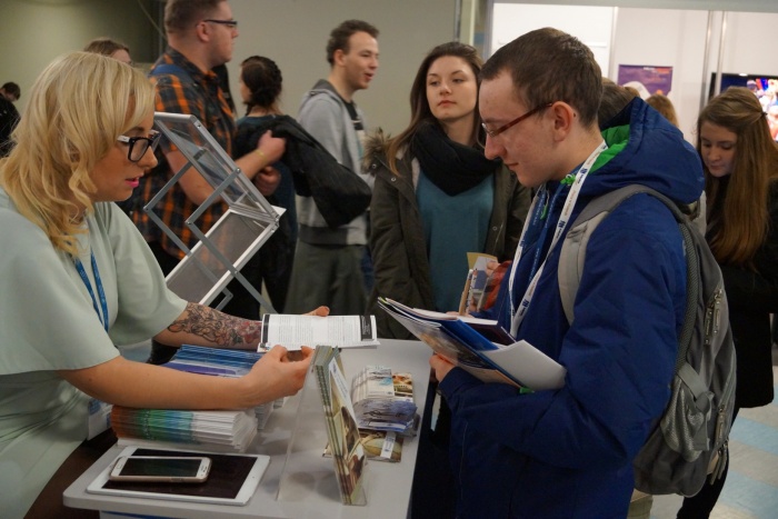 Targi edukacyjne 2016