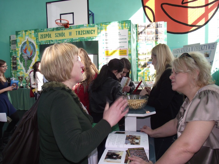 Giełda zawodów 2013