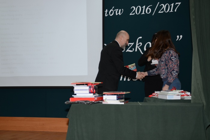 Kryształowy jubileusz konkursu ON – THE – ROLL