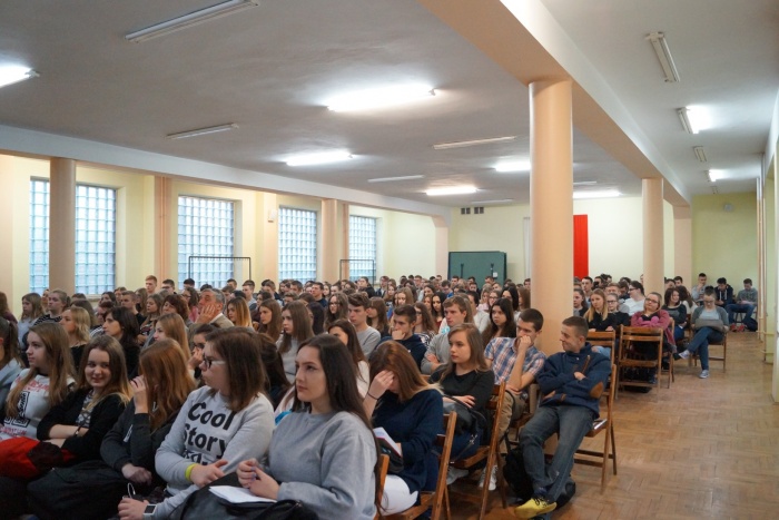 Wykład dra Łopatkiewicza 2016