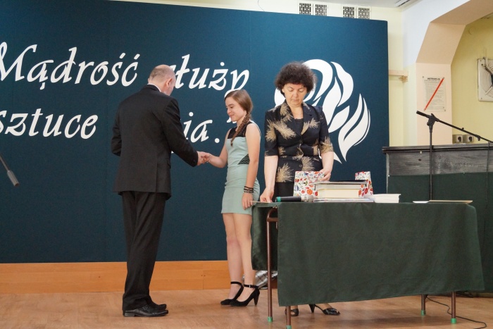 zakończenie roku 2013/2014