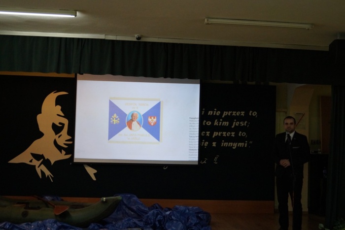 Nowy Sztandar Szkoły