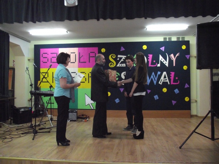 Festiwal \"Szkoła z klasą 2.0\"