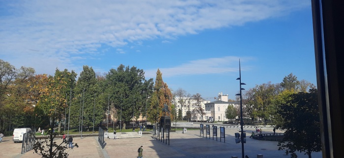 Plac Litewski w Lublinie