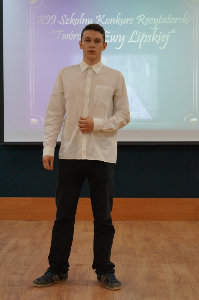 Konkurs Ewa Lipska 2016