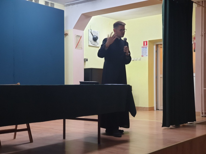 Szkolne Rekolekcje Wielkopostne 2023