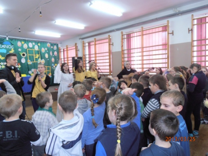 Rekolekcje w Klimkówce