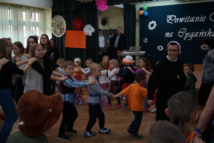 Powitanie wiosny na cygańską nutę 2016