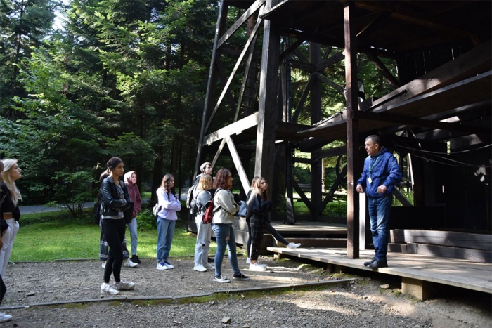 Wizyta studyjna w Polsce i warsztaty pn. „Geografia turystyczna” w dniach 7 i 8 września 2021r.