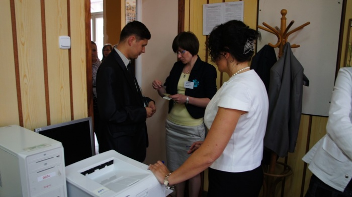 Egzaminy zawodowe 2011