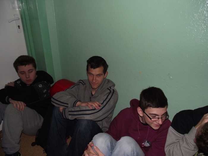 Promocja - wyjazdy do gimnazjów