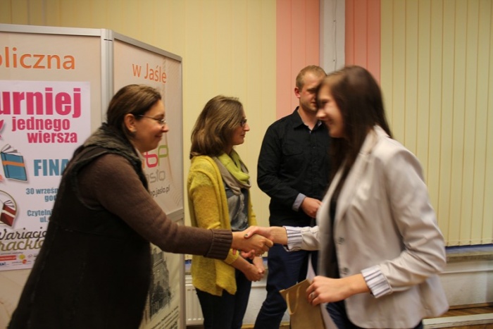 Turniej Jednego Wiersza