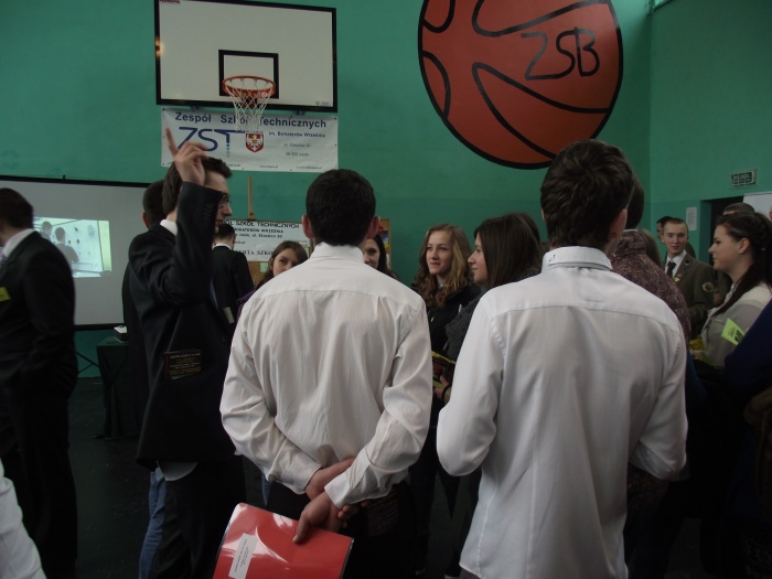 Giełda zawodów 2014