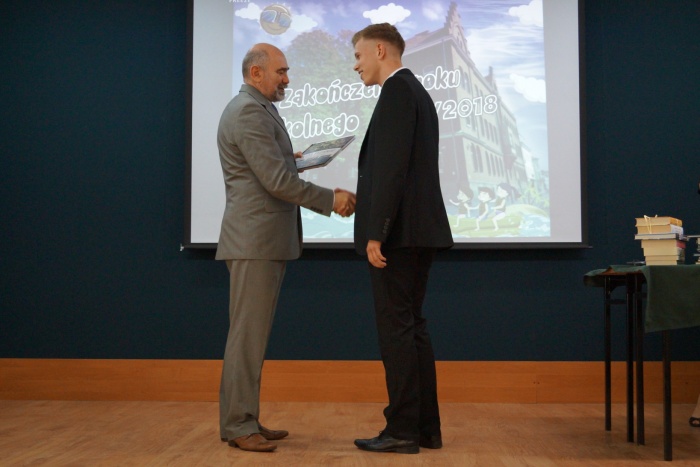 Zakończenie roku 2017/2018