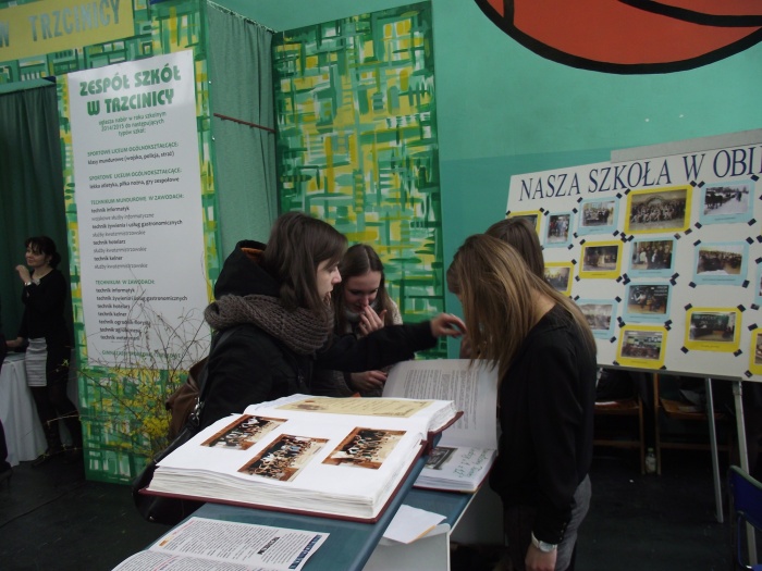 Giełda zawodów 2014