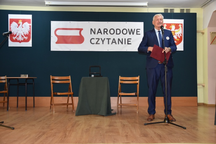 Narodowe Czytanie \"Kordiana\"