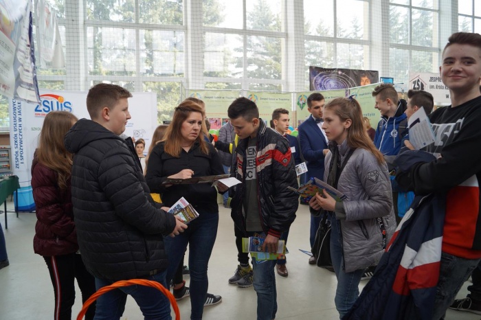 Giełda zawodów 2019