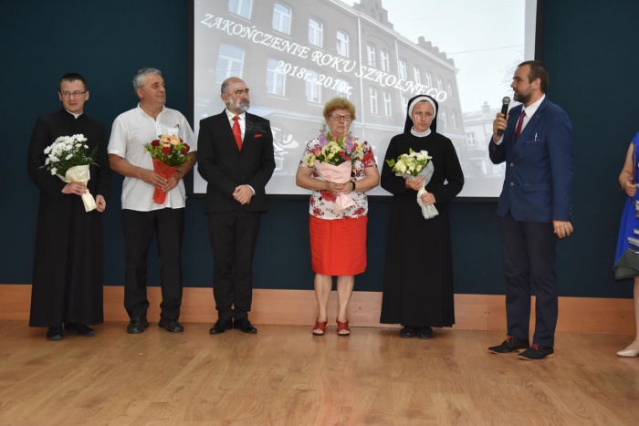 Zakończenie roku 2018-2019