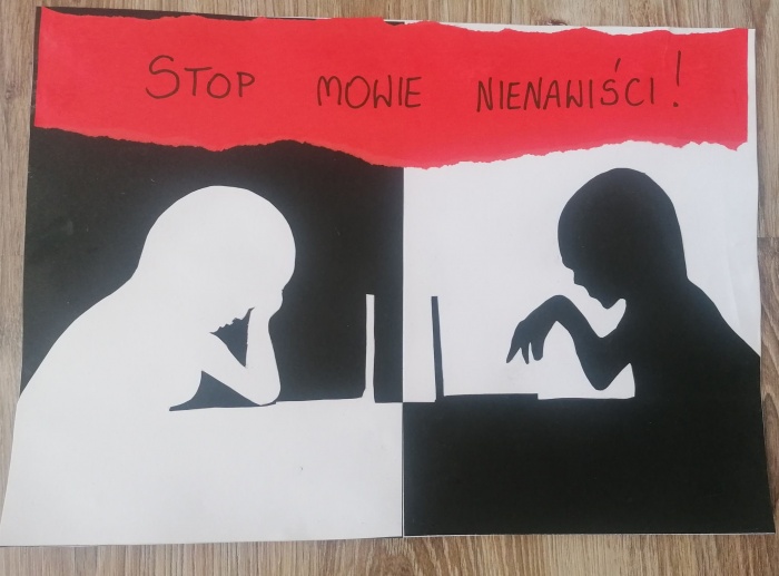 Konkurs \"Lajkuje nie hejtuje\"