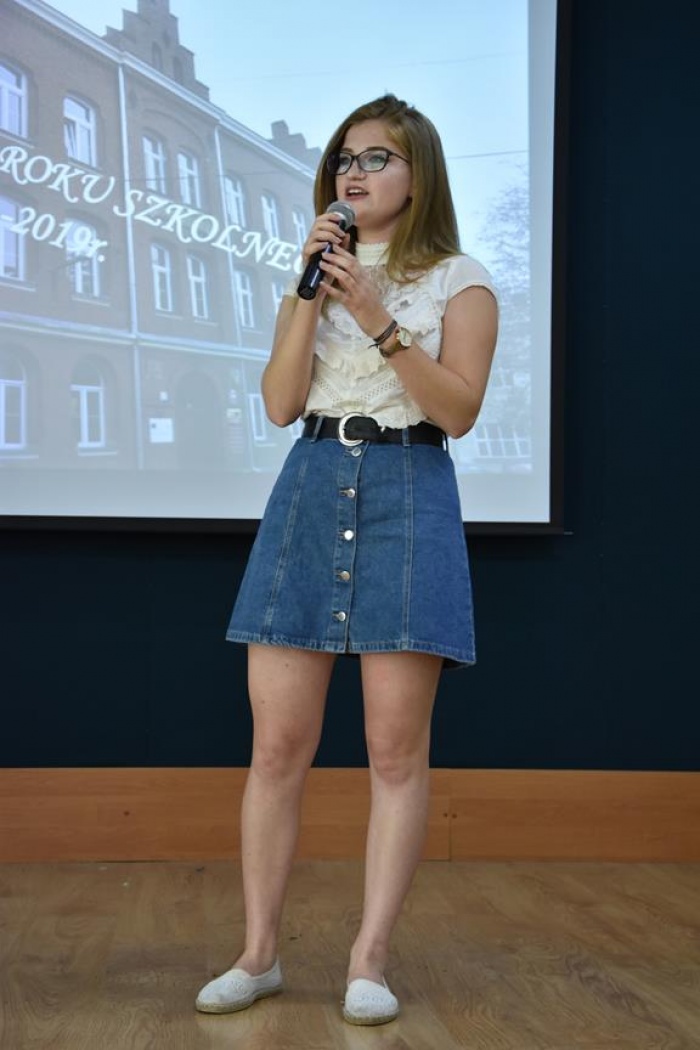 Zakończenie roku 2018-2019