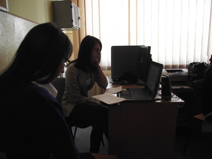 Promocja - wyjazdy do gimnazjów