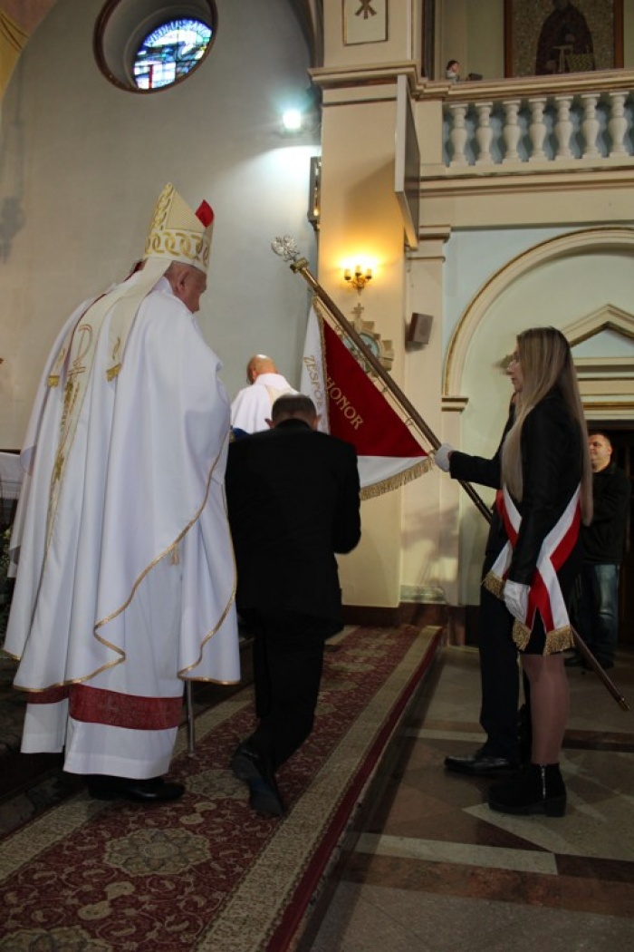 Nowy Sztandar Szkoły