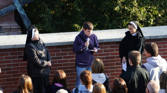 Jasna Góra - Droga krzyżowa