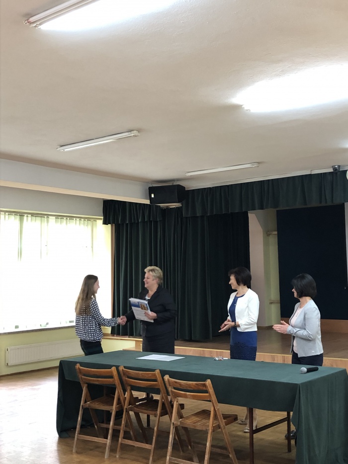 Powiatowy Konkurs Poetycki 2019