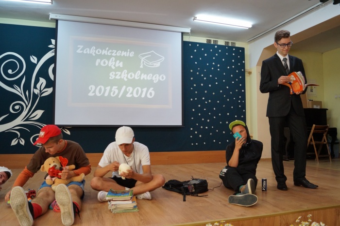 Zakończenie roku 2015/2016