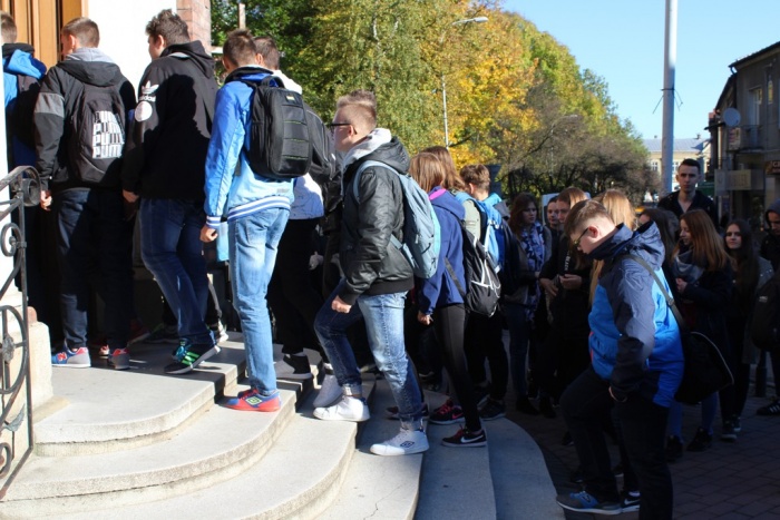 Nowy Sztandar Szkoły