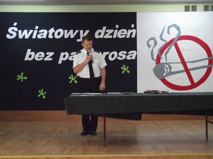 Dzień bez papierosa