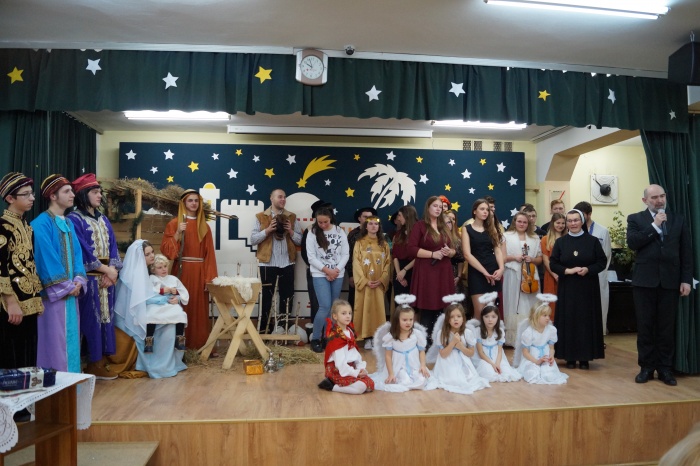 Jasełka 2016