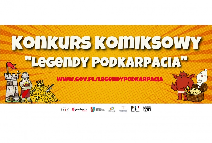 Konkurs Legendy Podkarpacia