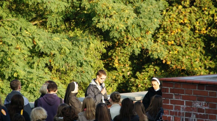 Jasna Góra - Droga krzyżowa